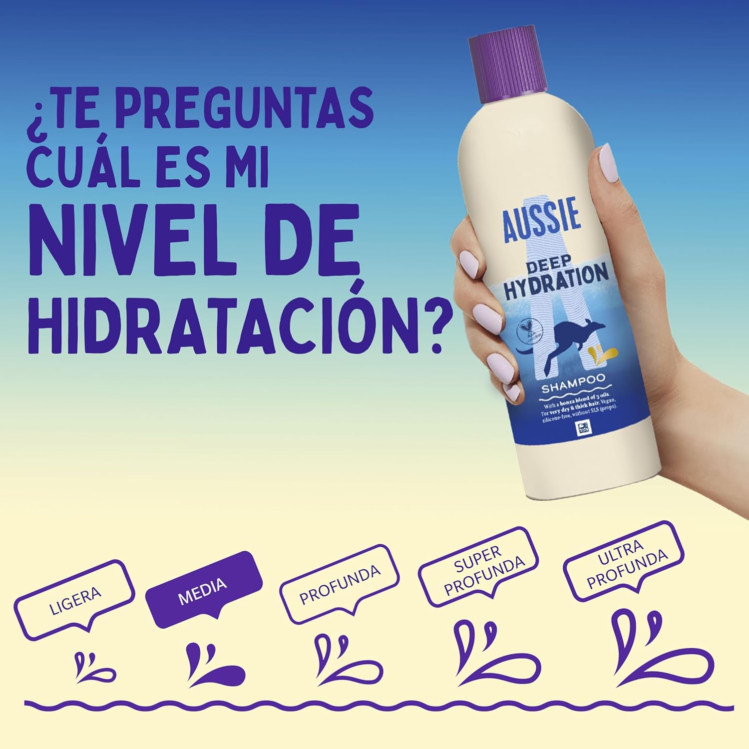 Thumbnail 6 de Aussie Hidratación Profunda Pack 1.050 ml para pelo seco y grueso