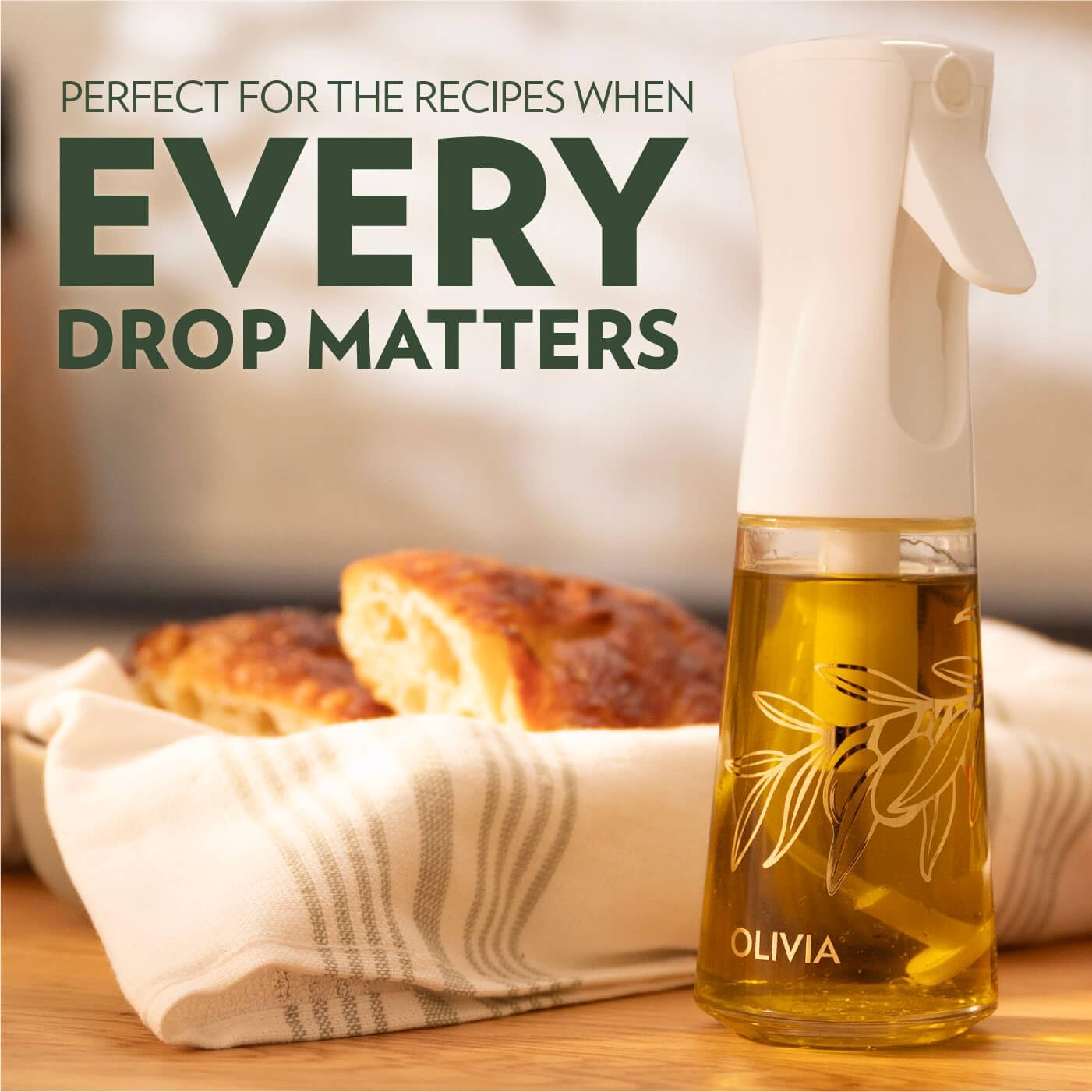 Thumbnail 6 de FLAIROSOL OLIVIA 200ml oil sprayer for cooking