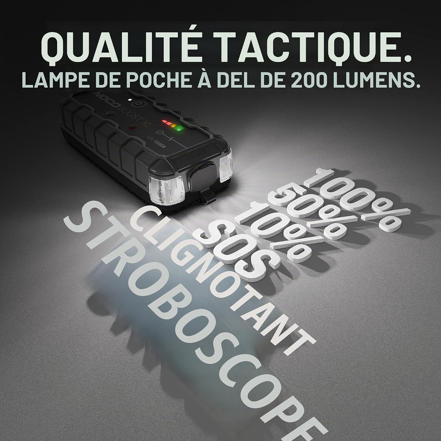 Thumbnail 4 de NOCO Boost GB50 booster batterie 1500A