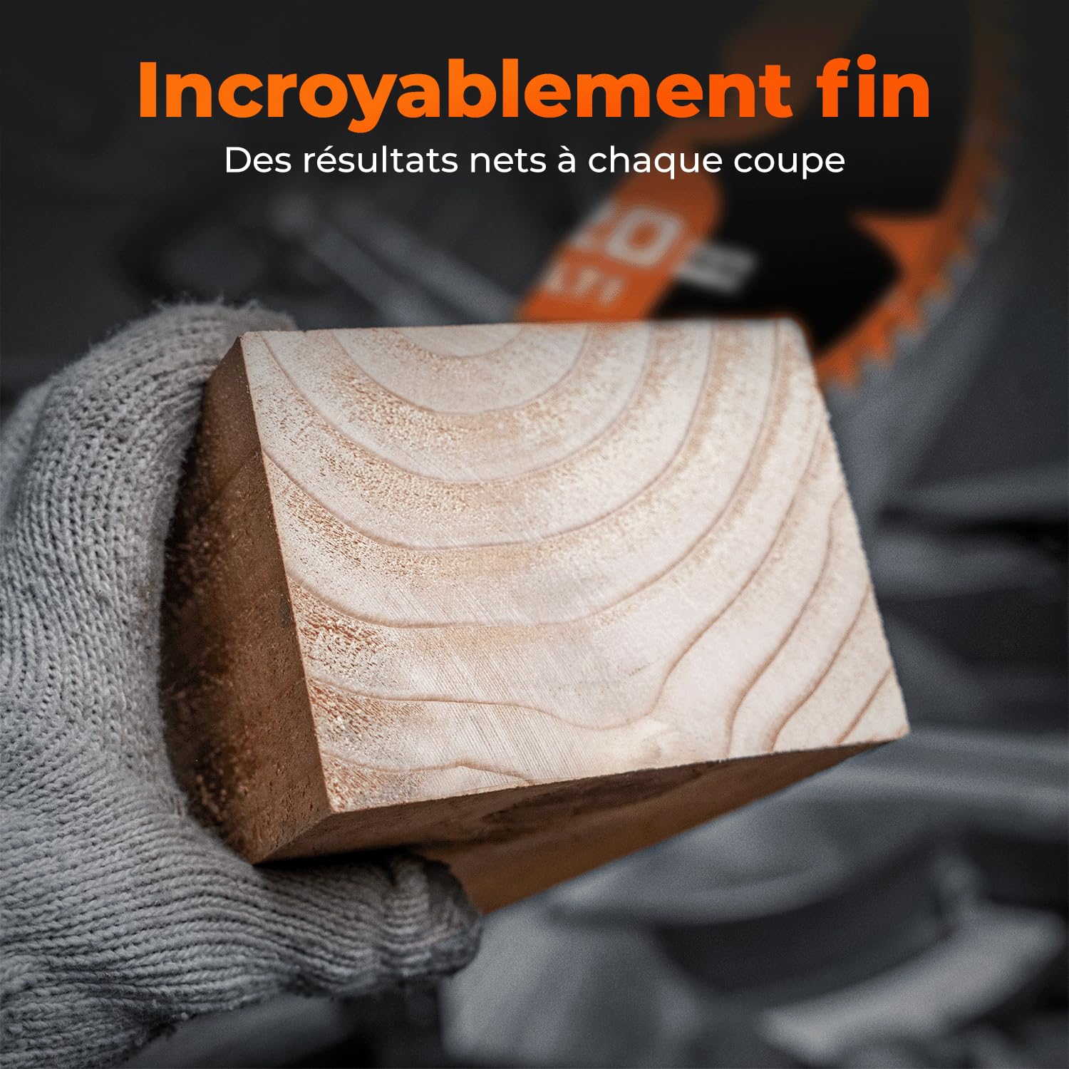 Thumbnail 2 de BAUBECK Parent Lame de scie circulaire PRO+ multi-matériaux Ø305 x 30 mm (80 dents)