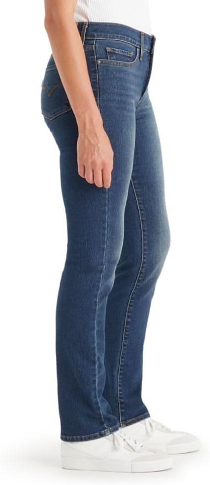 Thumbnail 1 de Levi’s Damen Jeanshose 314 Shaping mit Stretch-Anteil, Straight Fit