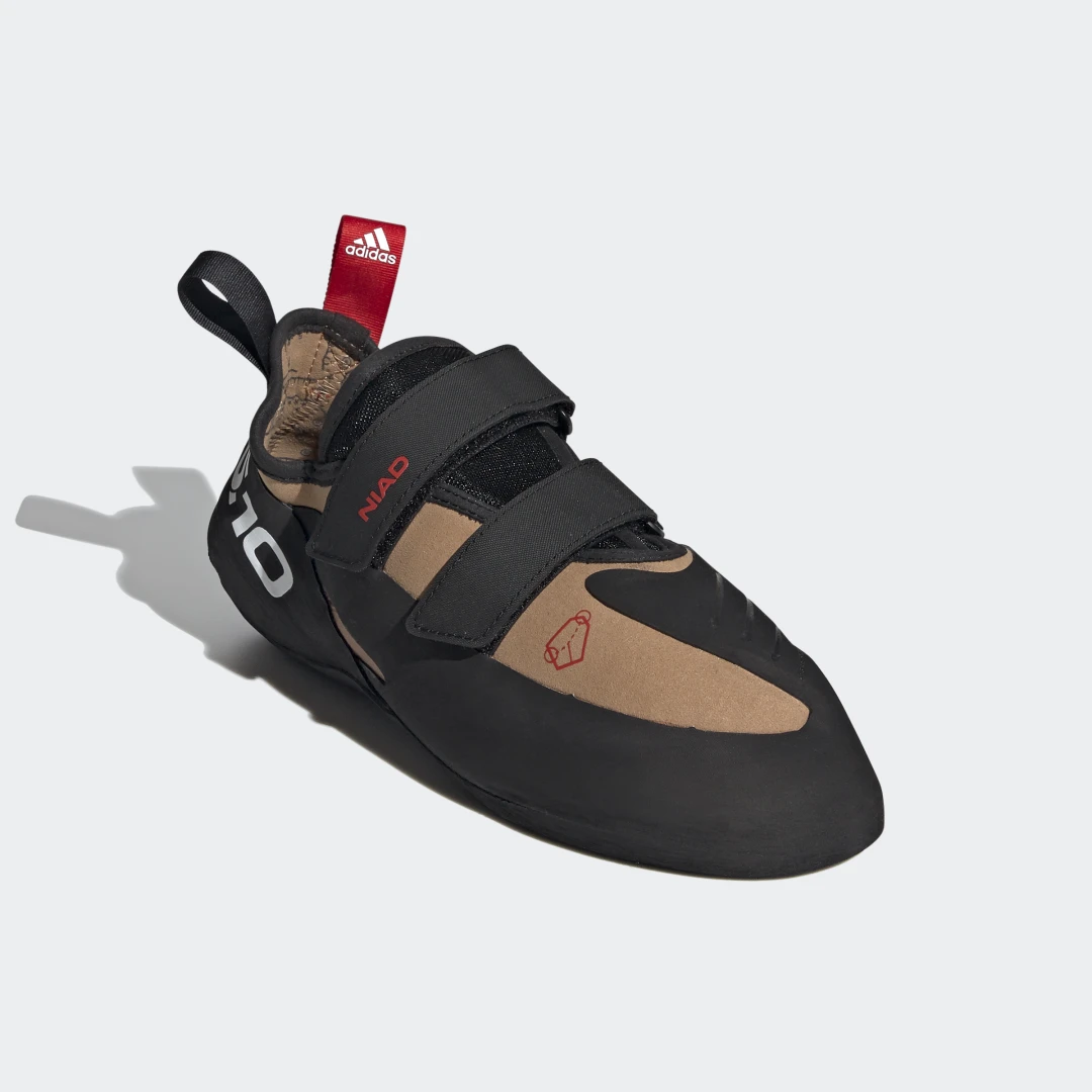 Detalle 2 de Pie de gato Five Ten NIAD VCS de Adidas: ¿merece la pena para escalada exigente en interior y roca?