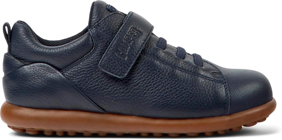 Thumbnail 6 de Camper Baby-Jungen Sneaker Ariel Kids (k800316) – Leder außen, Gummi-Sohle