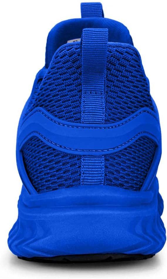 Thumbnail 5 de Abboos Womens Slip On Sneakers lightweight walking shoes