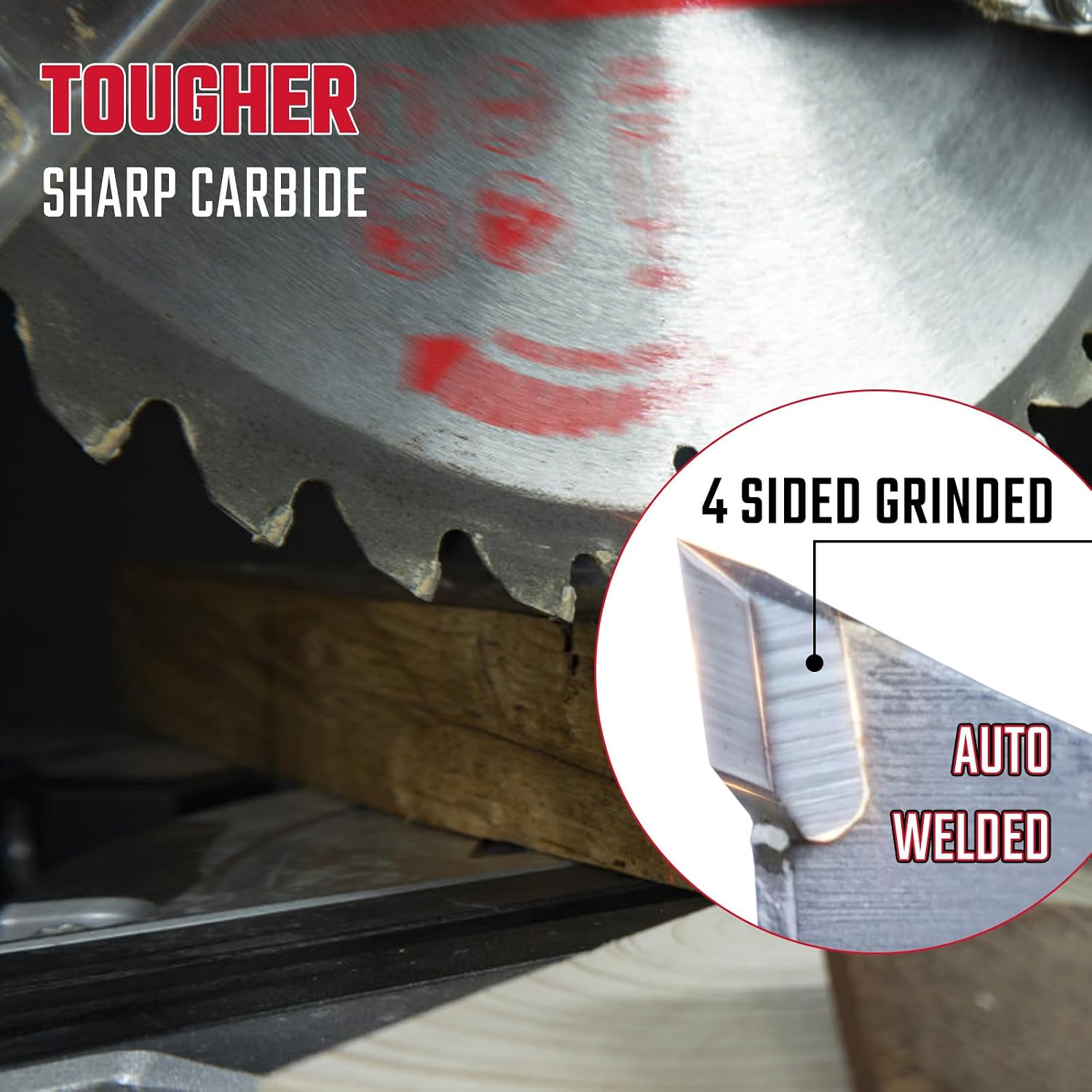 Thumbnail 4 de Revvstark Circular Saw Blade 6-1/2-Inch
