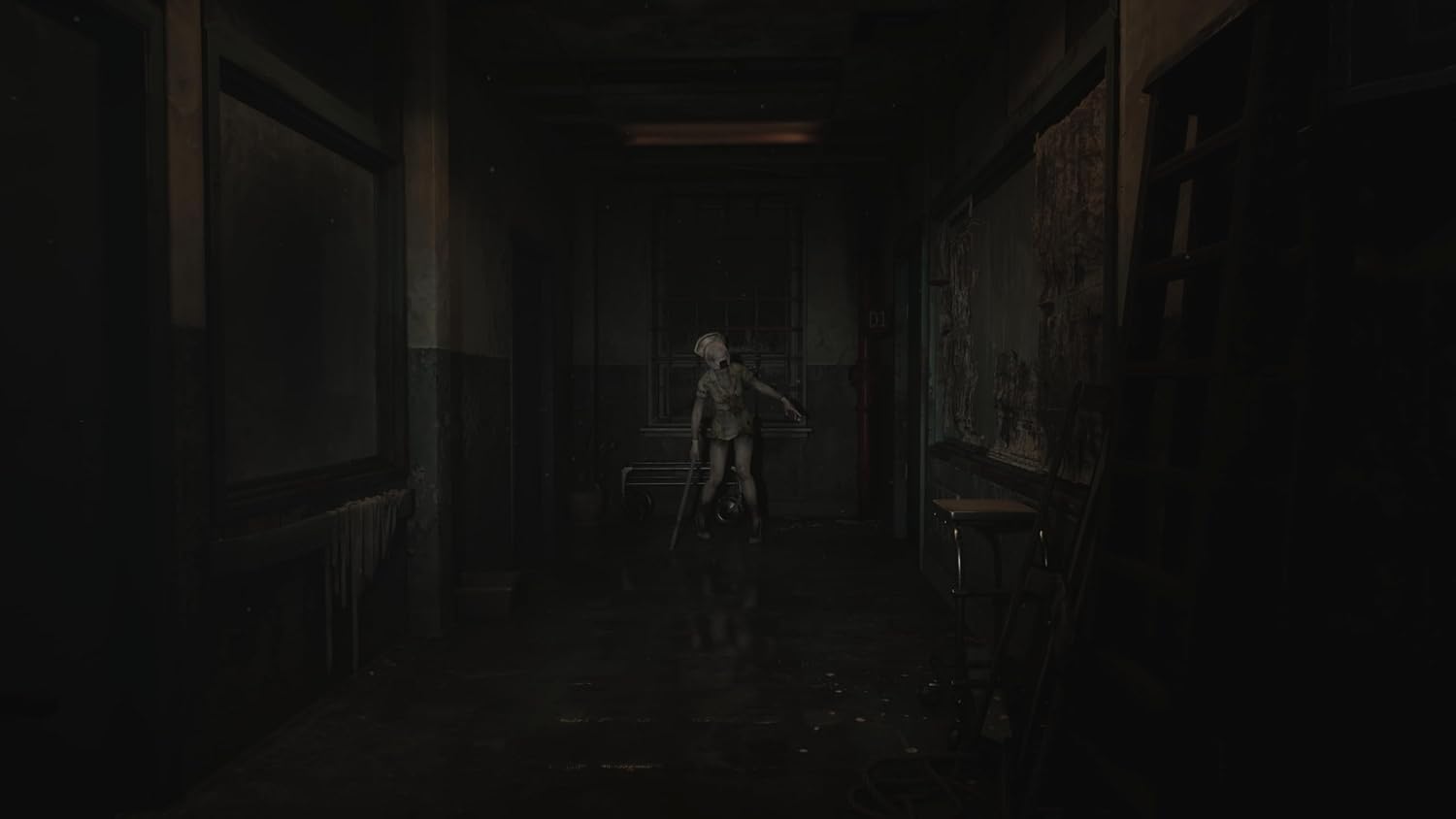 Detalle de Silent Hill 2 sur PS5 : la refonte du survival-horreur psychologique Konami