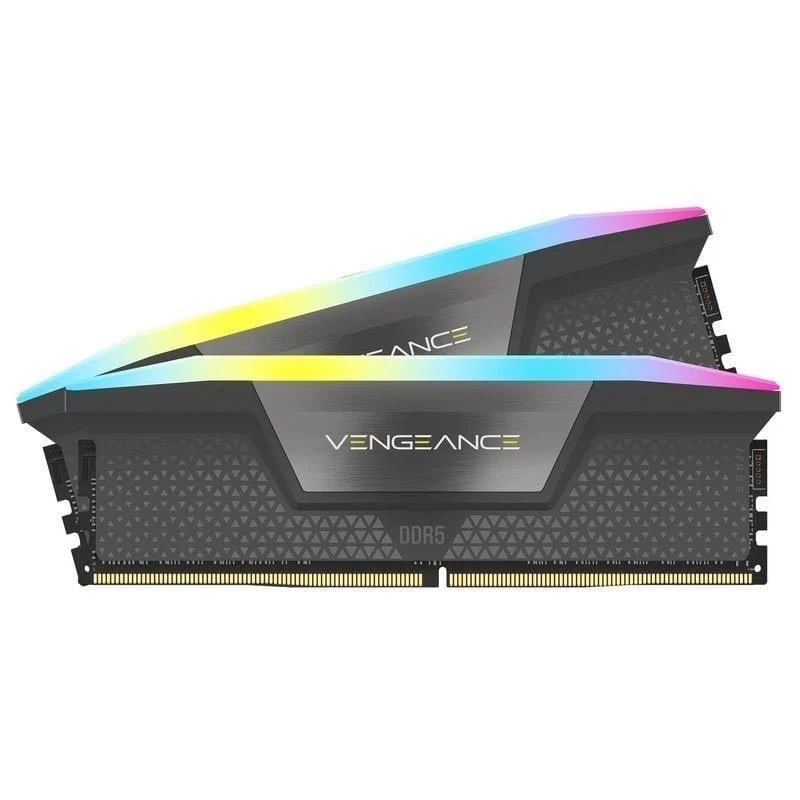 Detalle de Corsair Vengeance RGB DDR5 32 GB (6000 MHz)