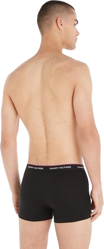 Detalle 2 de Tommy Hilfiger Pack 3 bóxers algodón S