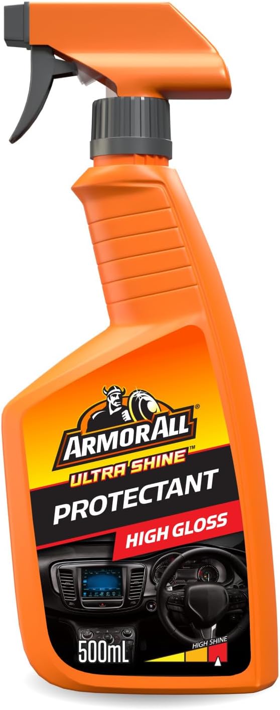 Thumbnail 5 de ARMOR ALL Kunststoff-Tiefenpfleger seidenmatt 2000 ml – Für Vinyl, Gummi, Leder und more