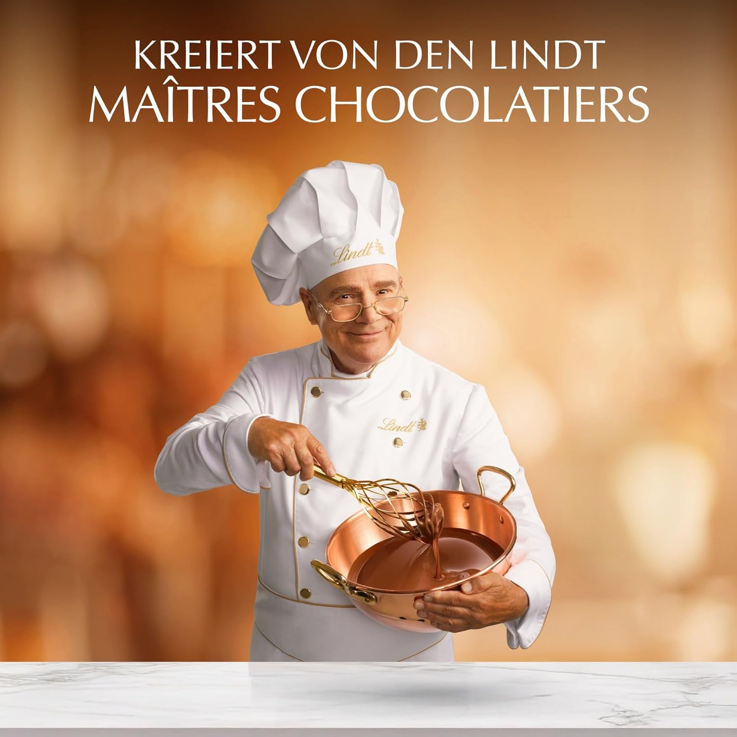 Thumbnail 4 de Lindt Pralinés Hochfein 120 g Geschenk