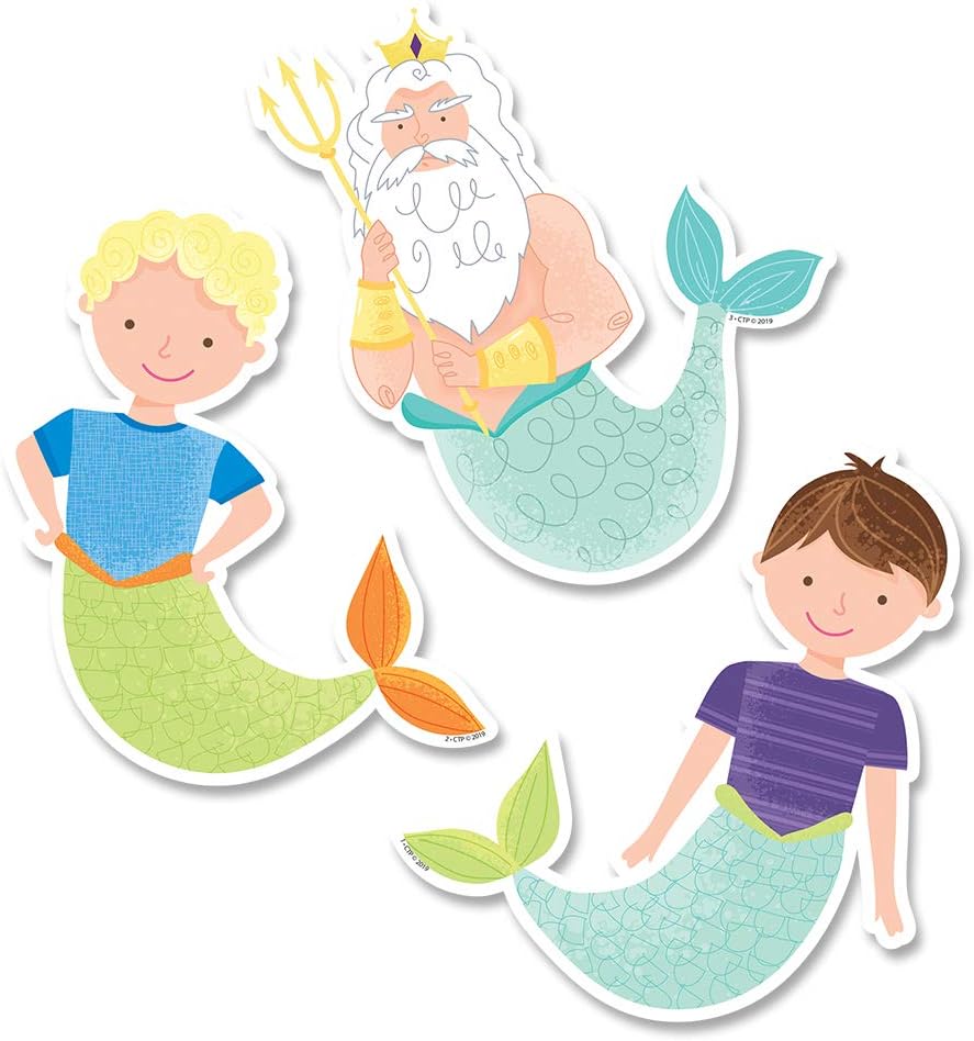 Thumbnail 6 de Creative Teaching Press Star Cutouts, 6 in