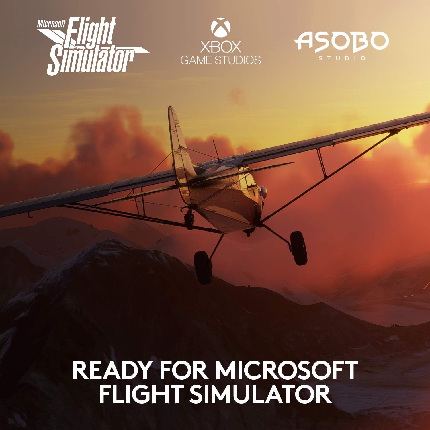 Thumbnail 5 de Logitech G Saitek PRO Flight Yoke System with throttle quadrant (USB) – PC black