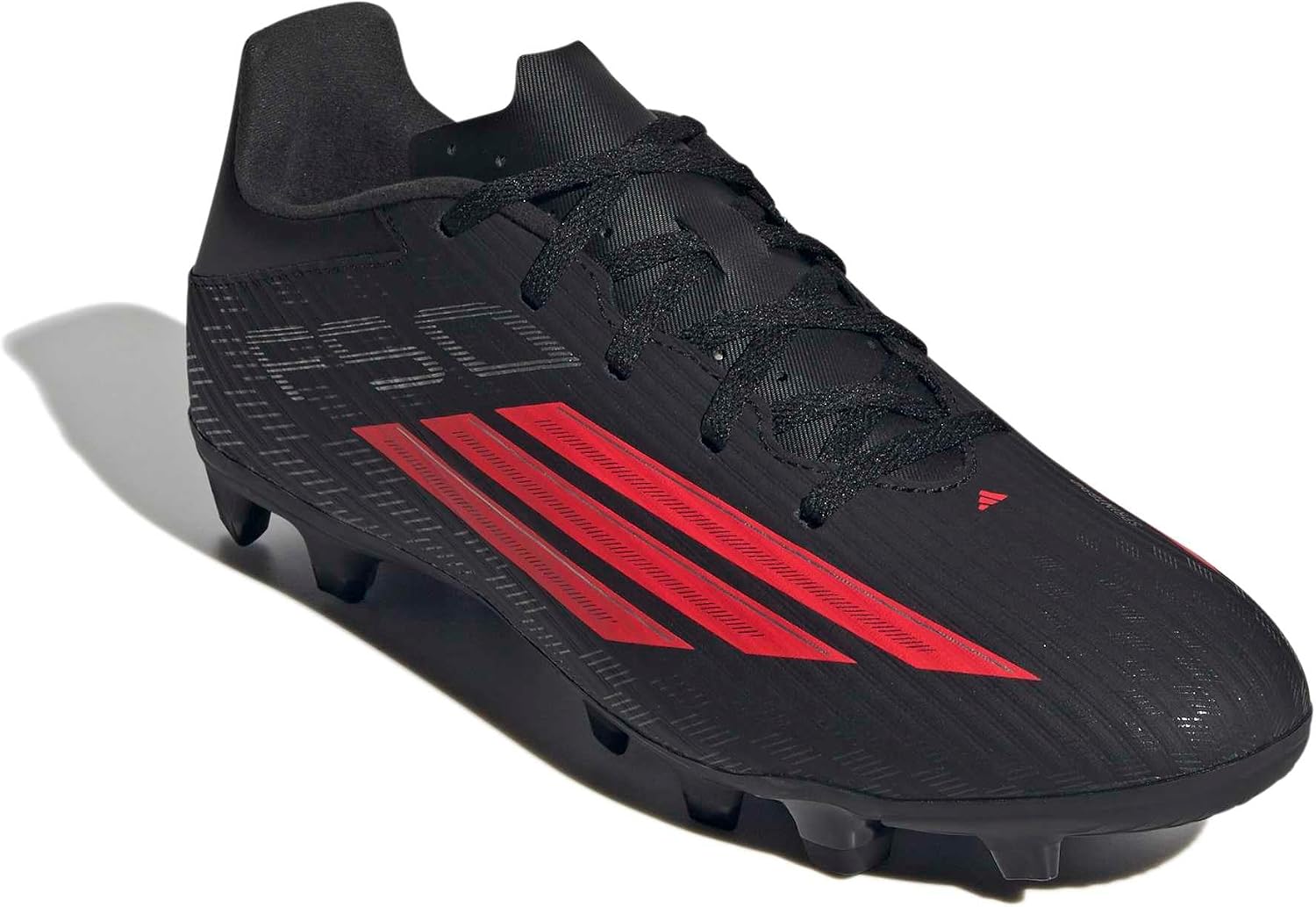 Detalle de adidas Unisex F50 Club Fußballschuh – Festes/gemischte Böden