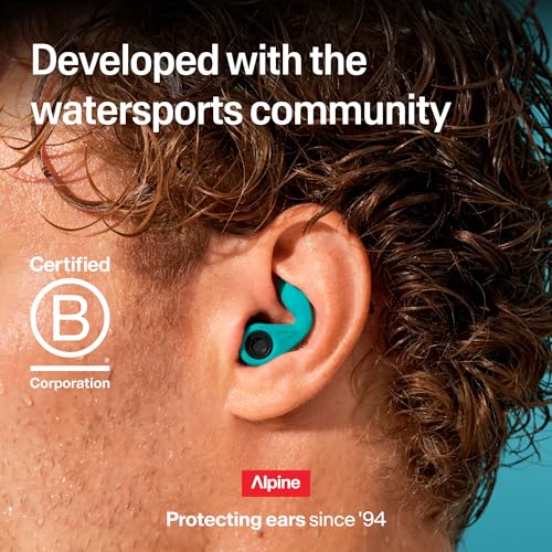 Thumbnail 6 de Alpine WaterSafe Bouchons d’Oreilles Natation – Bloque Eau (2 tailles)
