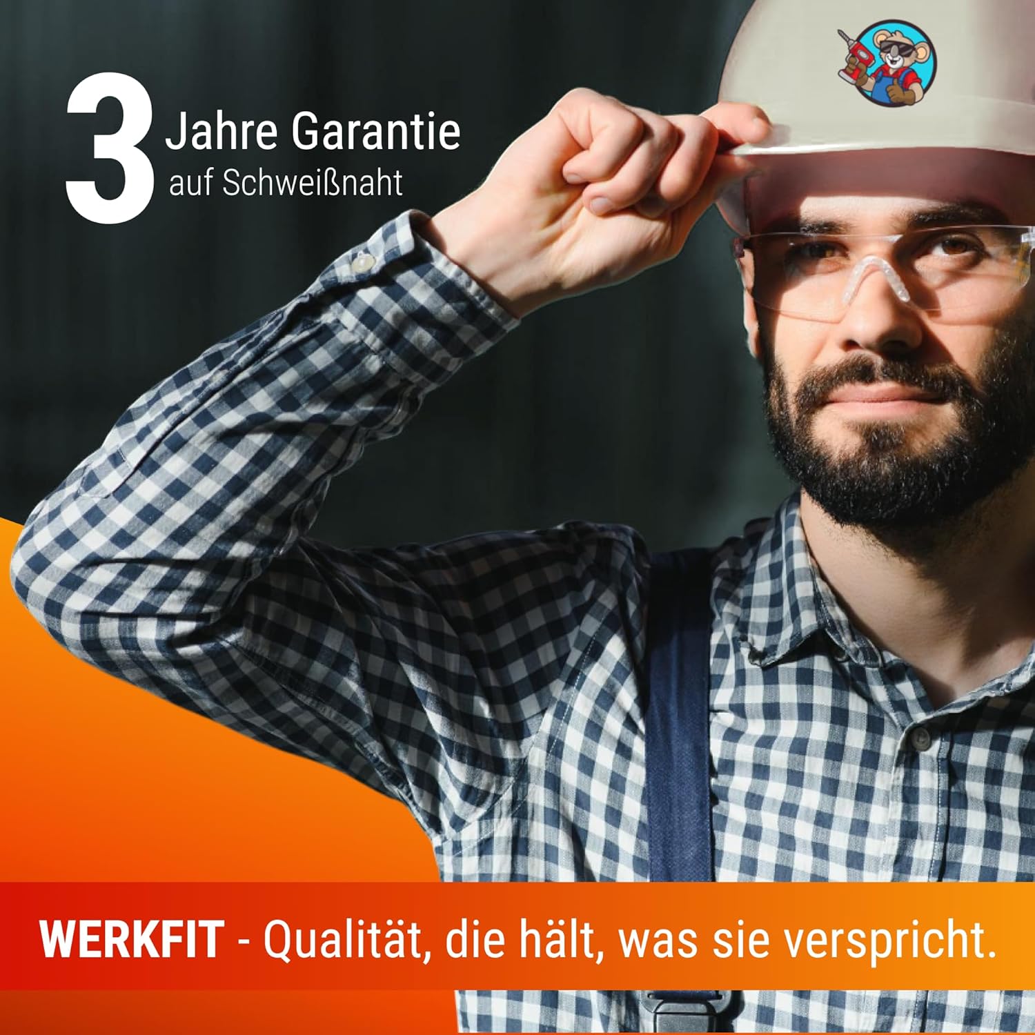 Thumbnail 6 de WERKFIT Glättekelle 280x130 mm für präzises Glätten