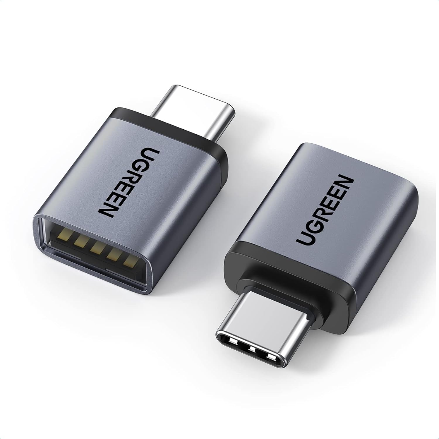 Detalle de UGREEN Adaptateur USB C vers USB A 10Gbps 🔌
