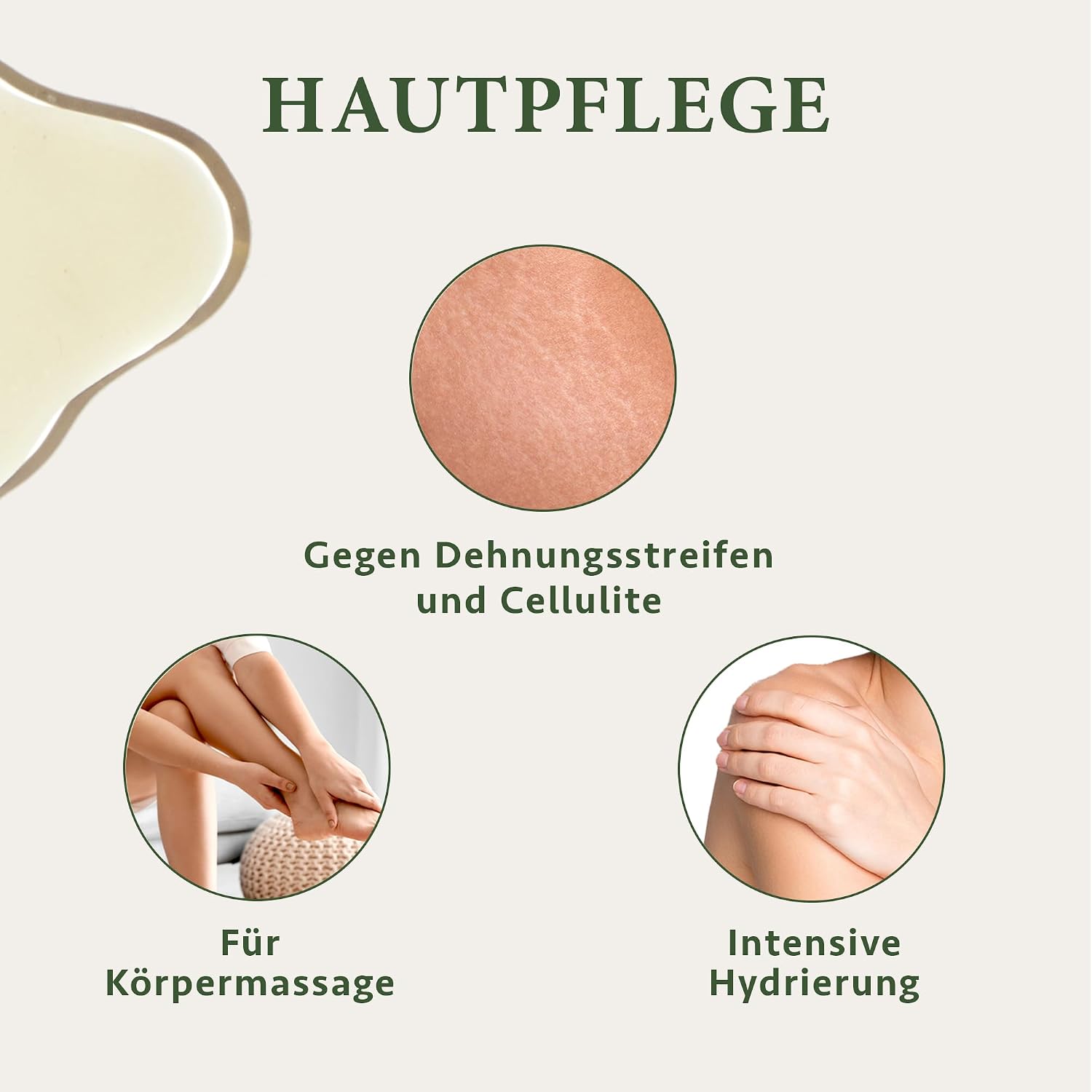 Thumbnail 5 de Satin Naturel Bio Jojobaöl kaltgepresst (200 ml) – 100% reines Jojobaöl für Gesicht, Körper, Haare & Nägel