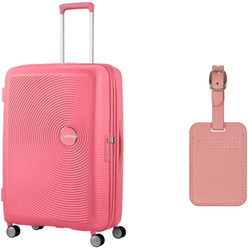 Thumbnail 6 de American Tourister Soundbox Spinner M Erweiterbar 67 cm – Bass Black