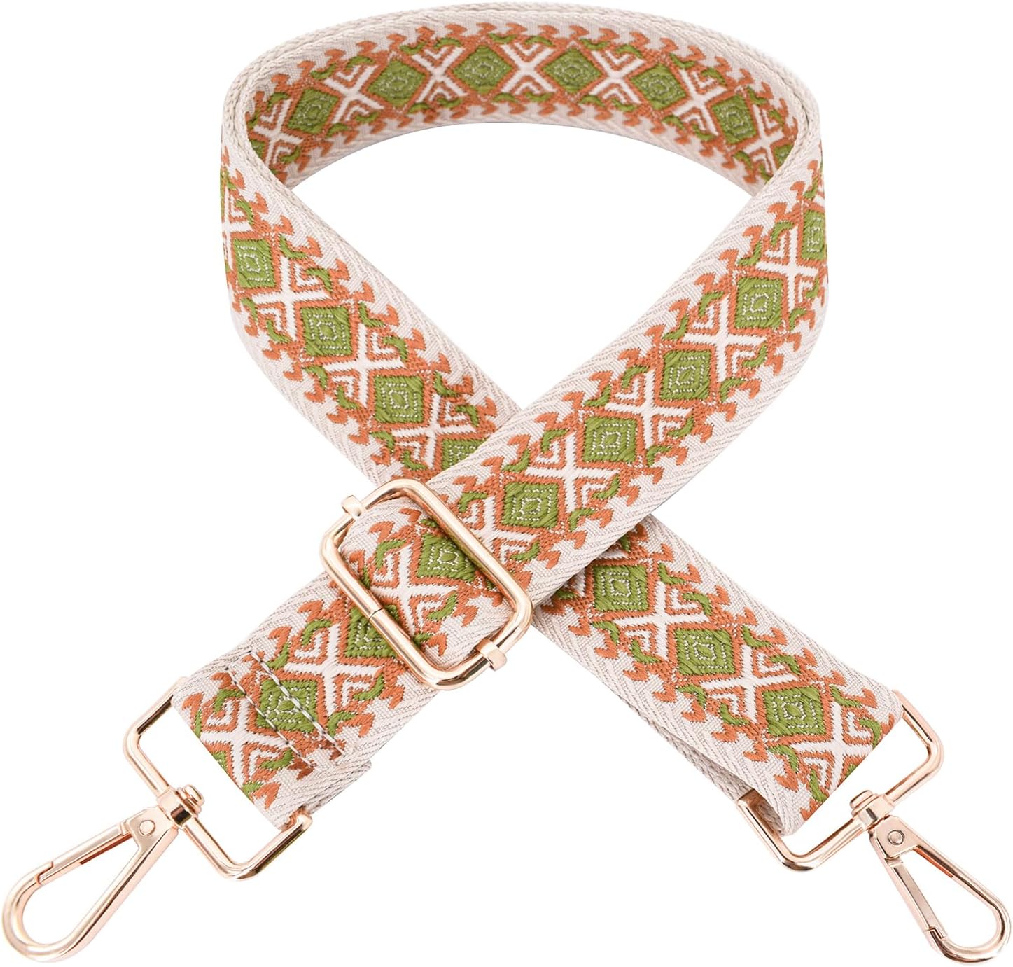 Detalle 2 de ROYGBCP Replacement Purse Strap – Wide, Adjustable Crossbody for Women