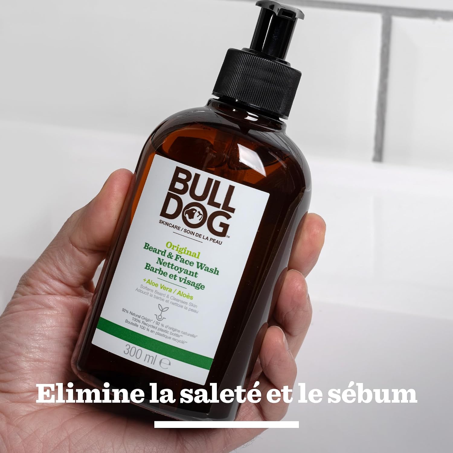 Thumbnail 5 de Nettoyant barbe et visage 2 en 1 300 ml