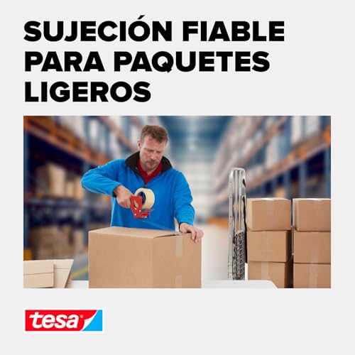 Thumbnail 4 de tesa tesapack 66 m cinta adhesiva para embalaje 📦