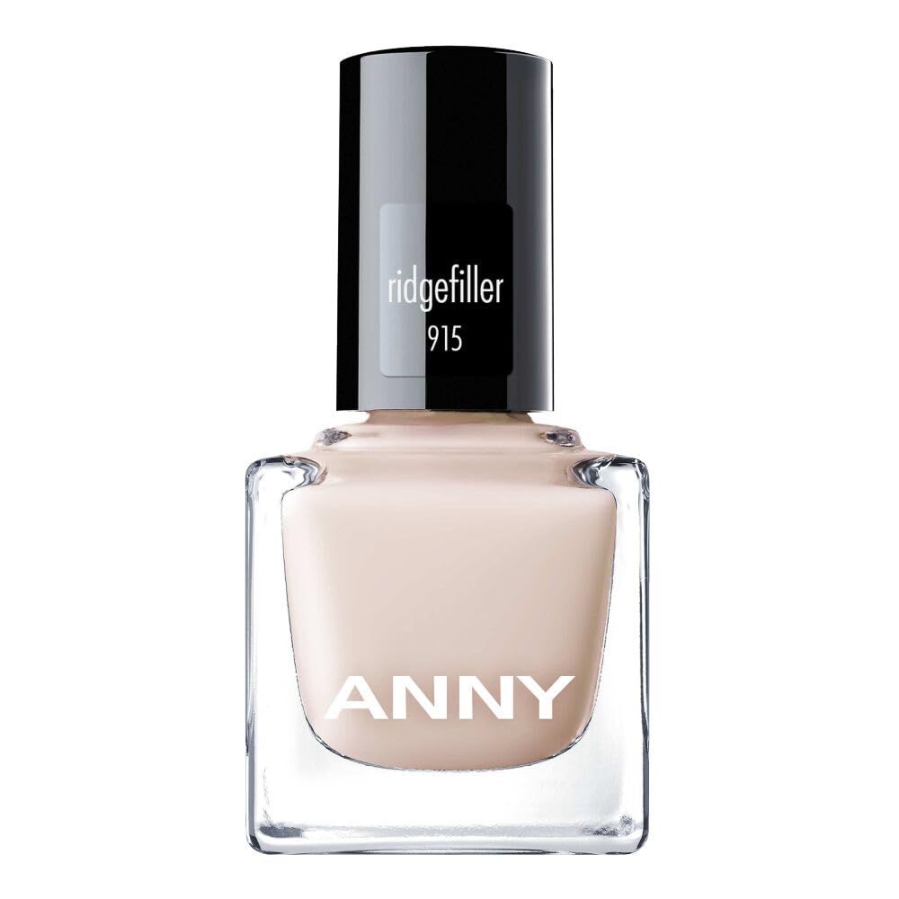 Detalle de ANNY Ridge Filler – Speziallack für eine ebene Nageloberfläche, 15 ml