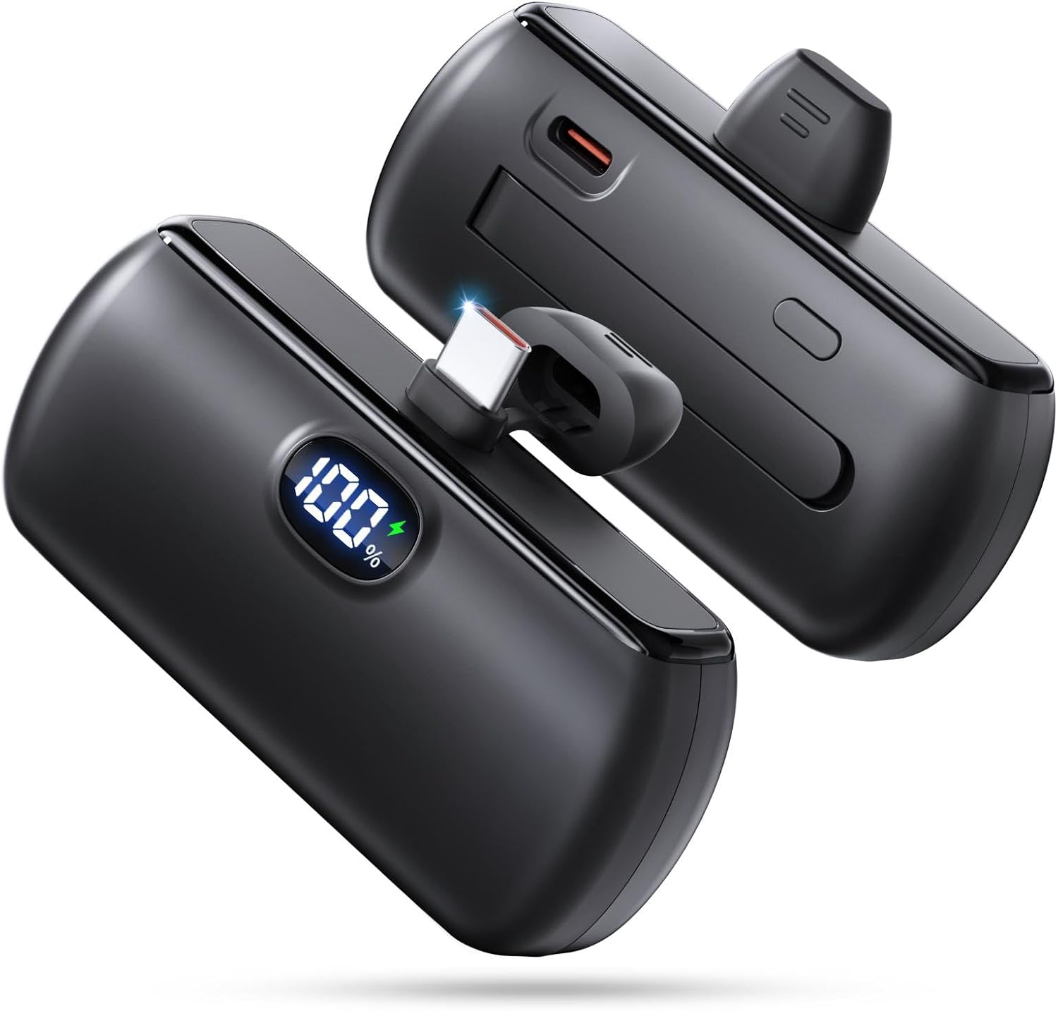 Detalle de USB-C Portable Charger 5000mAh