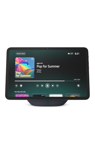 Detalle de Amazon Echo Show 11 (newest model) – Vibrant 11" Full-HD Display with Spatial Audio