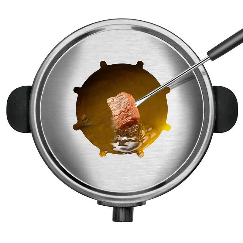 Detalle 2 de Taurus FF2 Fondue para 8 personas 1000 W 🍽