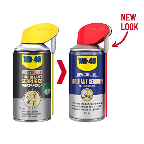 Thumbnail 6 de WD-40 Specialist Lubrifiant Serrures 250 ml – sans graisse ni silicone