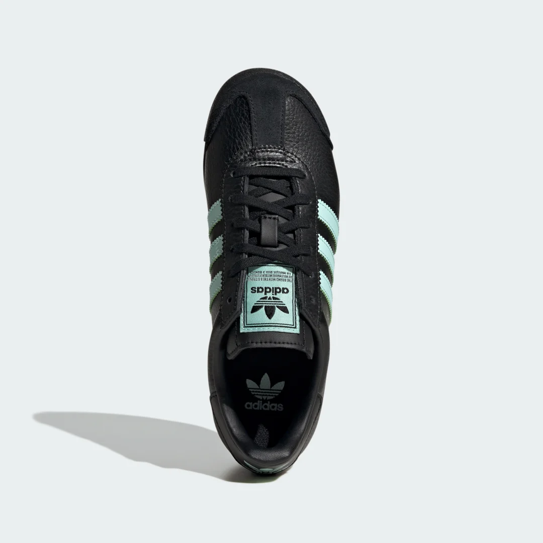 Thumbnail 1 de Adidas Samoa zapatilla negra