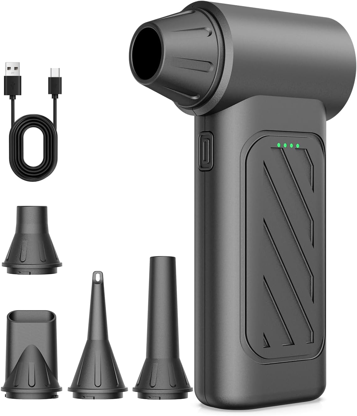 Thumbnail 6 de Charmarni Electric Duster 100000RPM