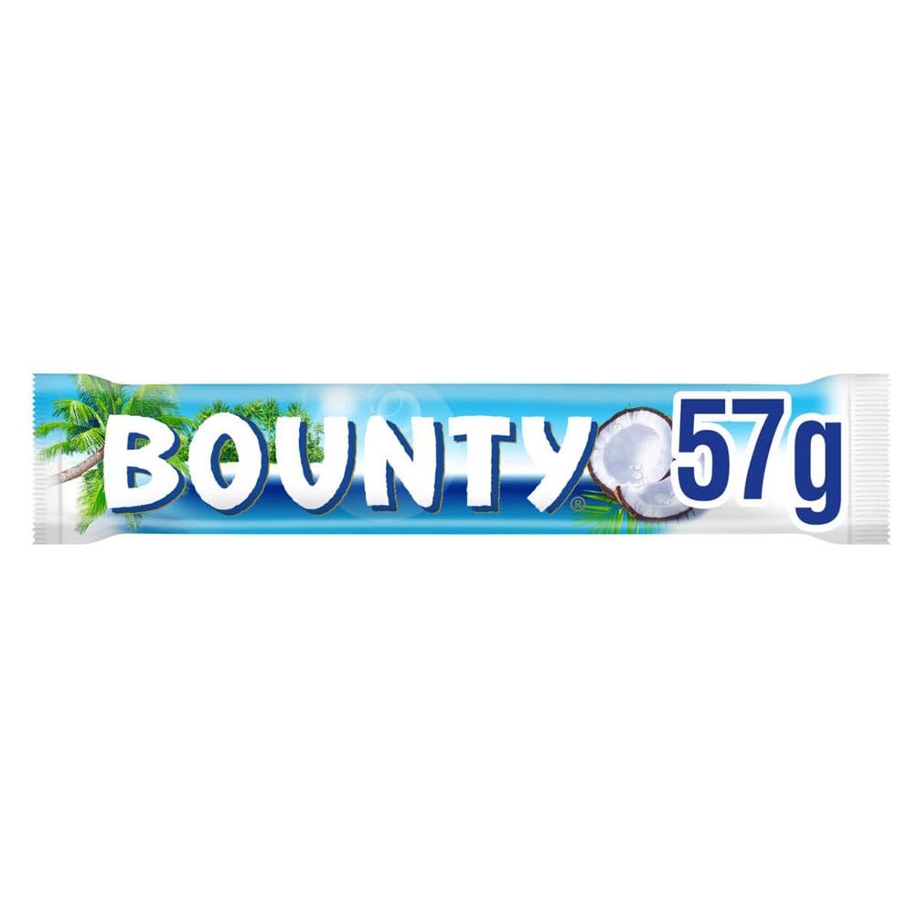 Thumbnail 2 de Bounty Schokoriegel 24er Pack 🍫