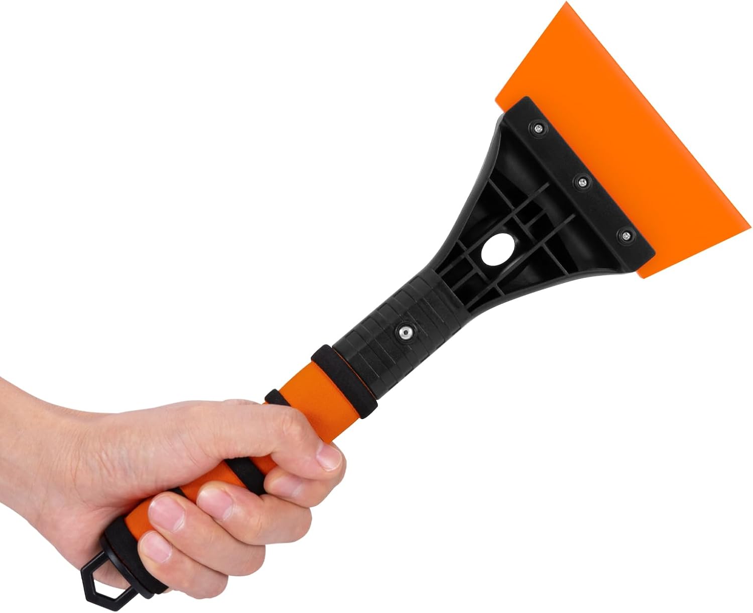 Thumbnail 4 de BEEWAY Ice Scraper 13cm TPU blade for windscreens