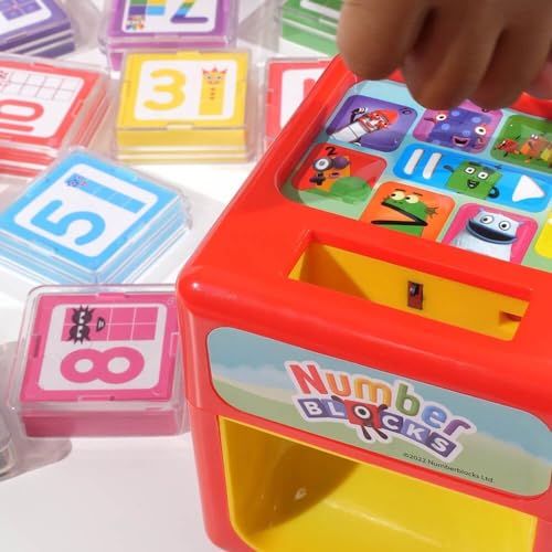 Thumbnail 6 de Numberblocks Count with Numberblocks – Kids Electronic Maths Game