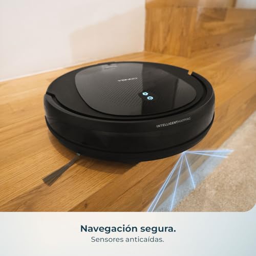 Thumbnail 9 de Cecotec Robot Aspirador Conga M20: limpieza inteligente con navegación giroscópica y 7000 Pa de potencia