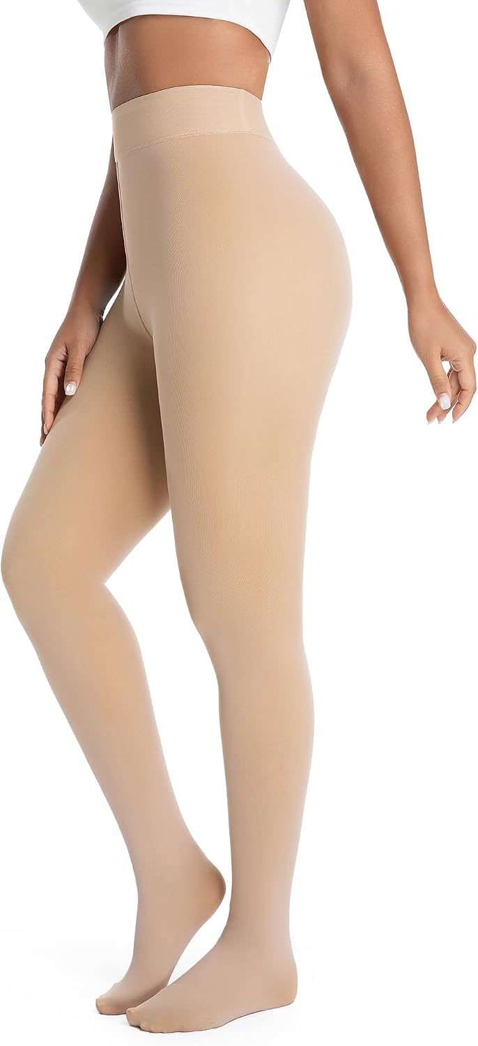 Thumbnail 6 de ViShawtek Thermo Strumpfhose Damen 1 Paar