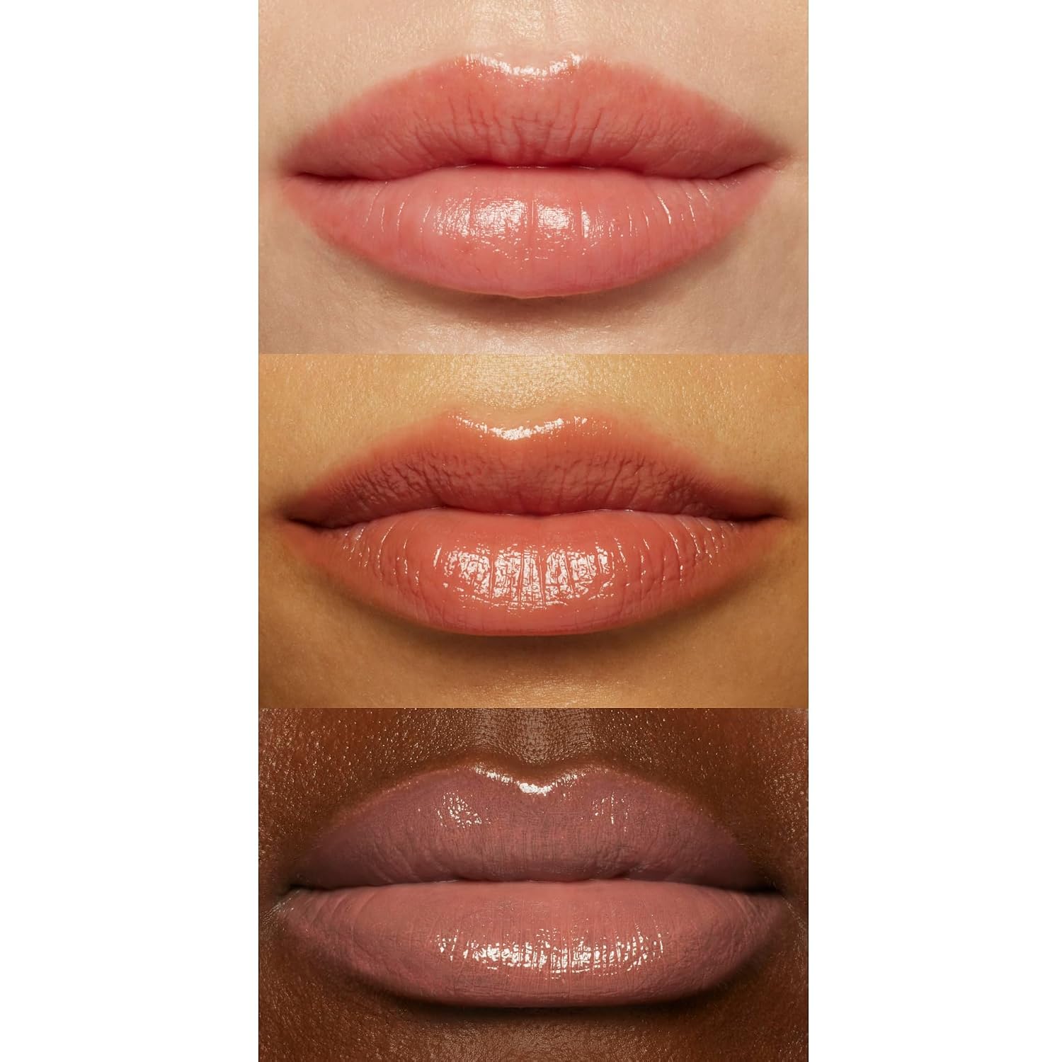 Detalle 2 de e.l.f. Glow Reviver Slipstick getönter Lippenöl-Stick „Rose Latte“ – nicht klebend, feuchtigkeitsspendend
