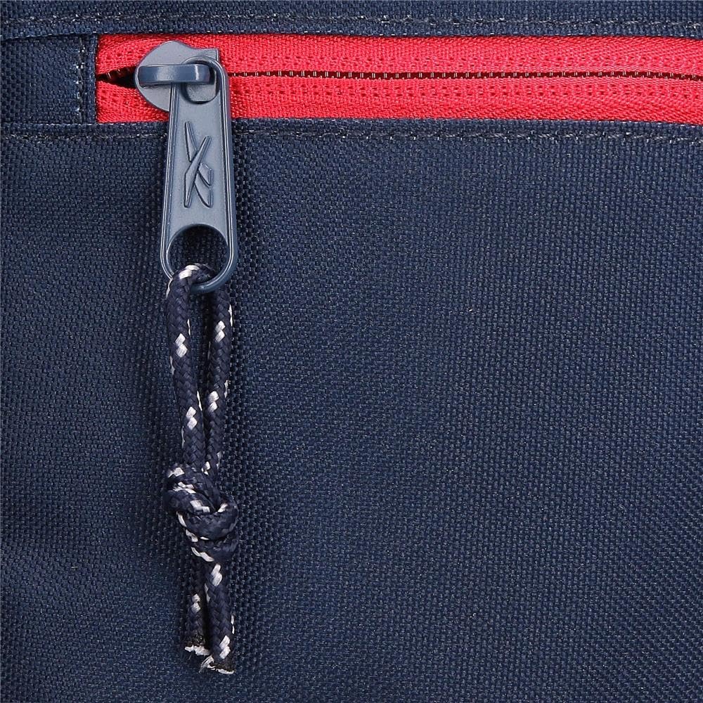 Thumbnail 6 de Reebok Carson marsupio taglia unica blu: compatto, con tasca posteriore e cinturino regolabile