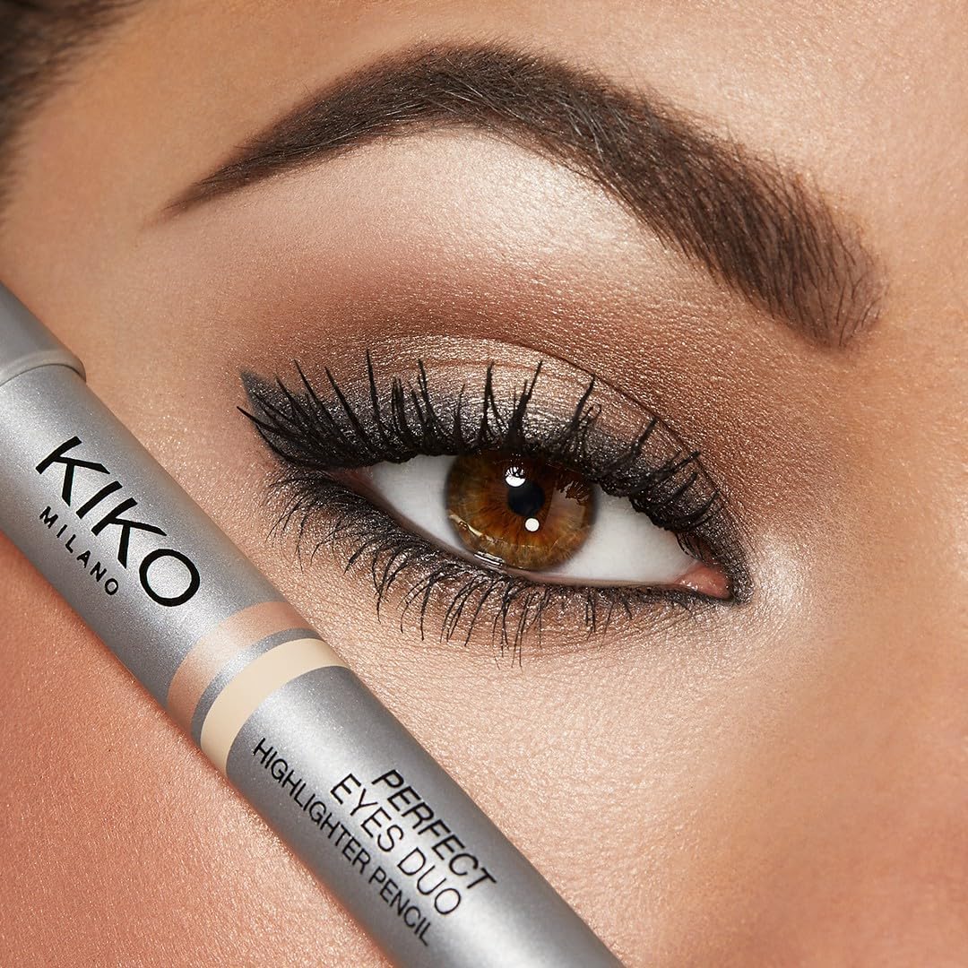 Detalle 1 de KIKO Milano Perfect Eyes Matita illuminante 💄