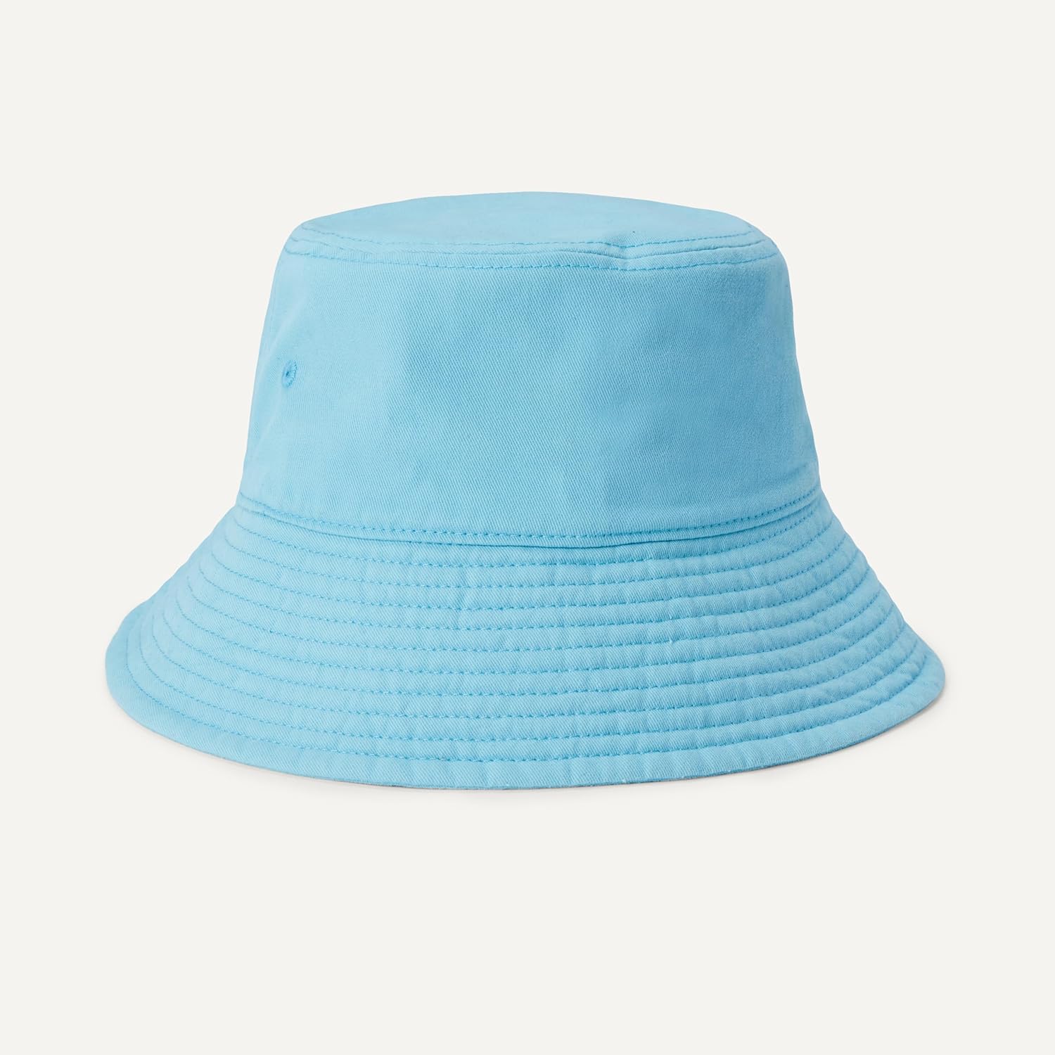 Detalle de Amazon Essentials Women's Washed Cotton Bucket Hat