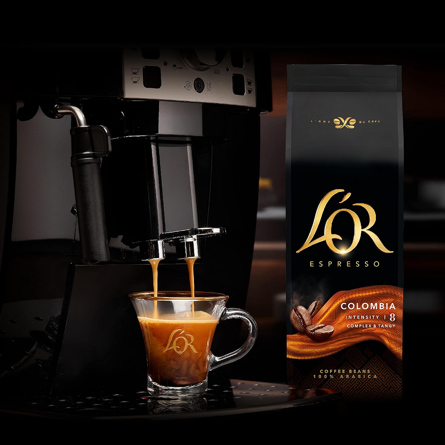 Thumbnail 5 de L'OR Espresso Colombia Café en Grano 100% Arábica ☕ 500g