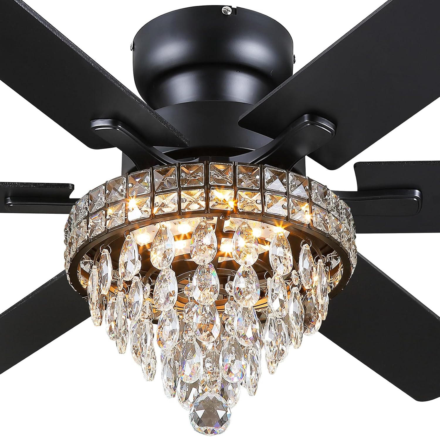 Detalle de Asyko Ceiling Fan 52-inch