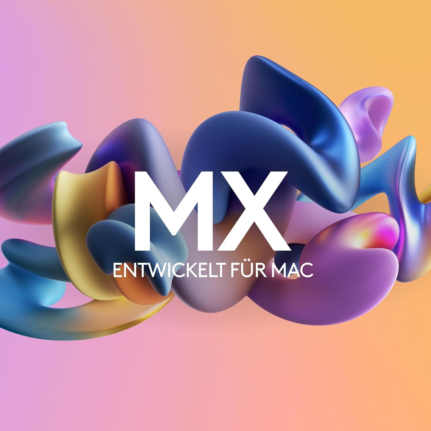 Thumbnail 5 de Logitech MX Anywhere 3S for Mac – kompakte kabellose Maus mit 8000 DPI, leisen Klicks und USB‑C