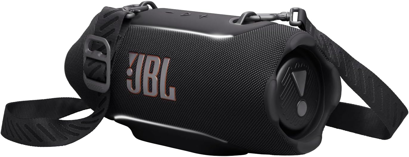 JBL Xtreme 5 Portable Waterproof Speaker – Power, durability and smart EQ on the go