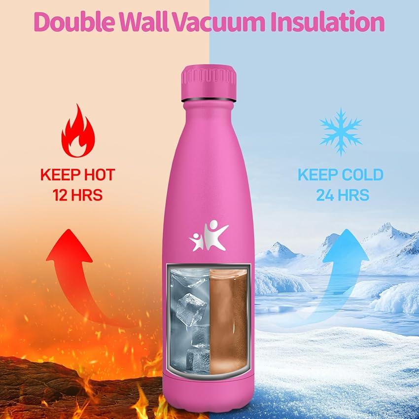 Thumbnail 3 de Motswedi Botella Térmica 500 ml para niños