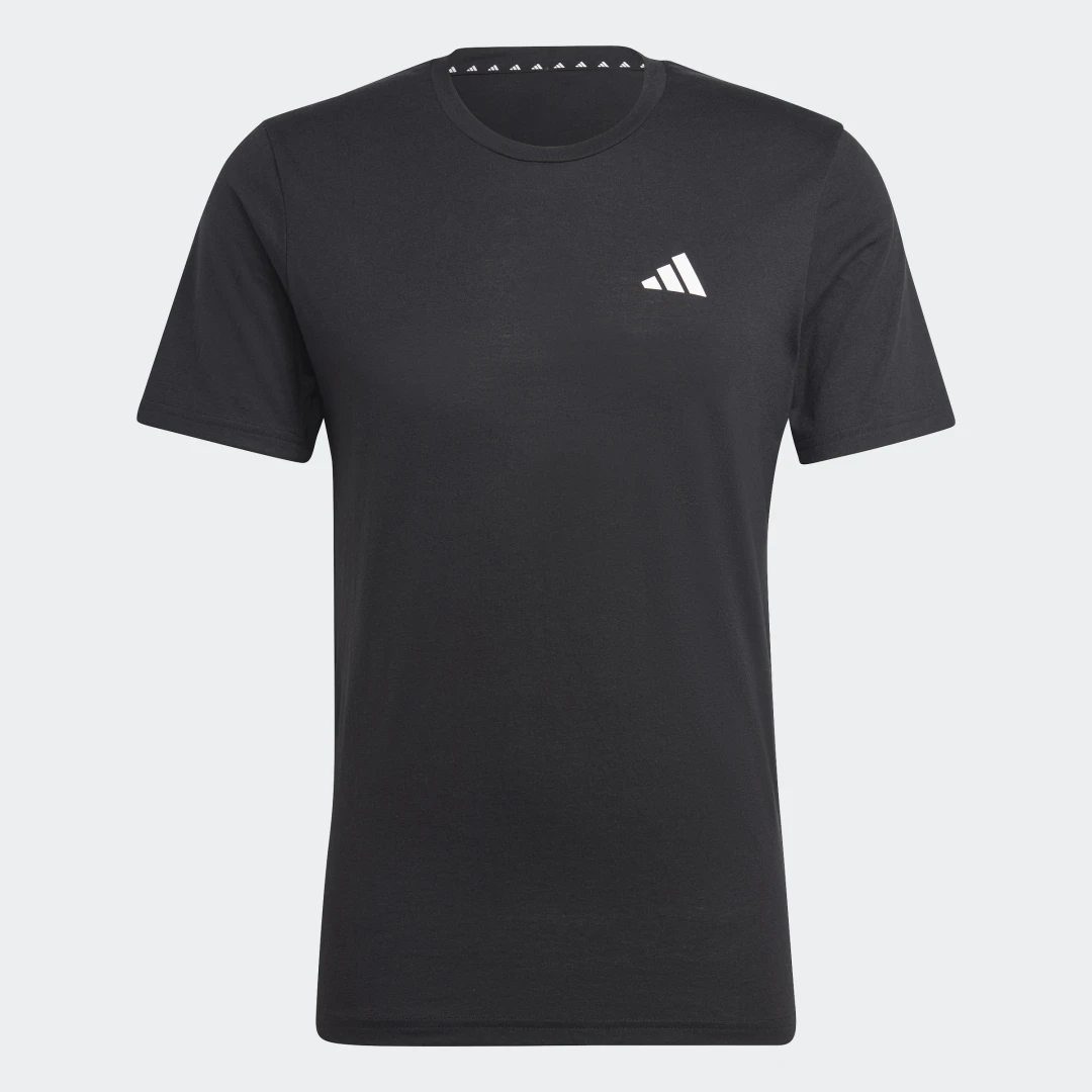 Thumbnail 3 de Camiseta Adidas Train Essentials Feelready Training negra