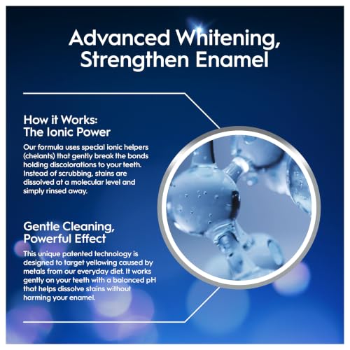 Thumbnail 6 de Oral-B Pro-3D White Clinical Intensive Whitening Toothpaste Radiant White 75ml