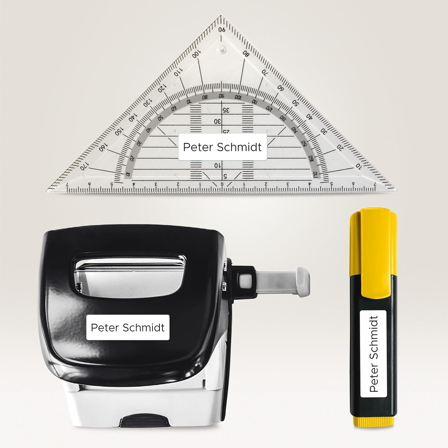 Thumbnail 2 de AVERY Zweckform L4736REV-100 Universal Etiketten – 4.800 Klebeetiketten, 45,7 x 21,2 mm, wieder ablösbar, FSC-Papier, A4