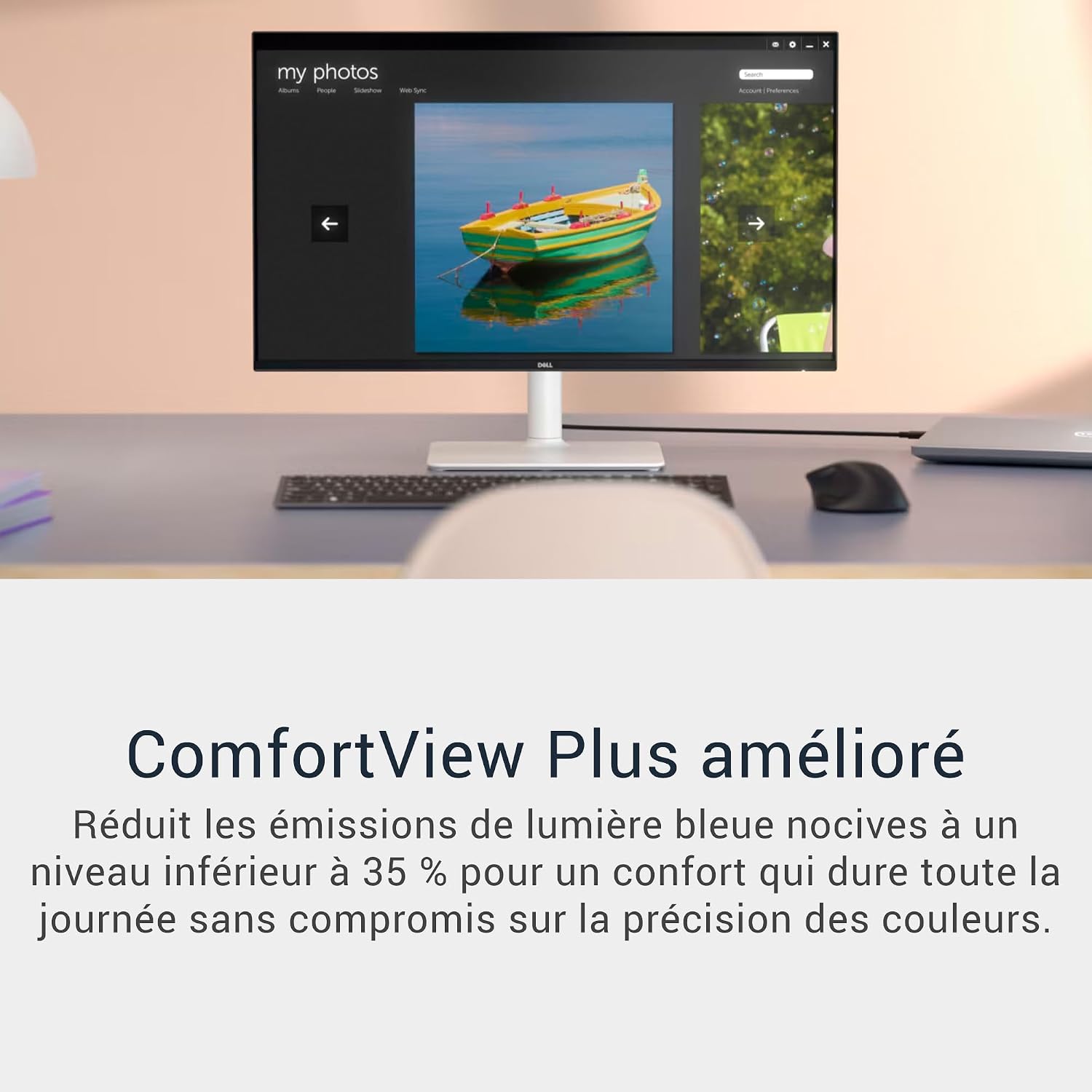 Detalle 1 de Dell monitor S3425DW